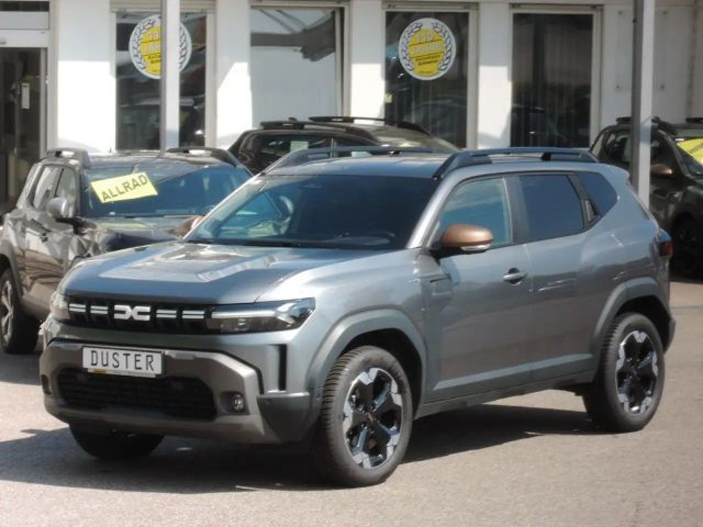 Dacia Duster Extreme