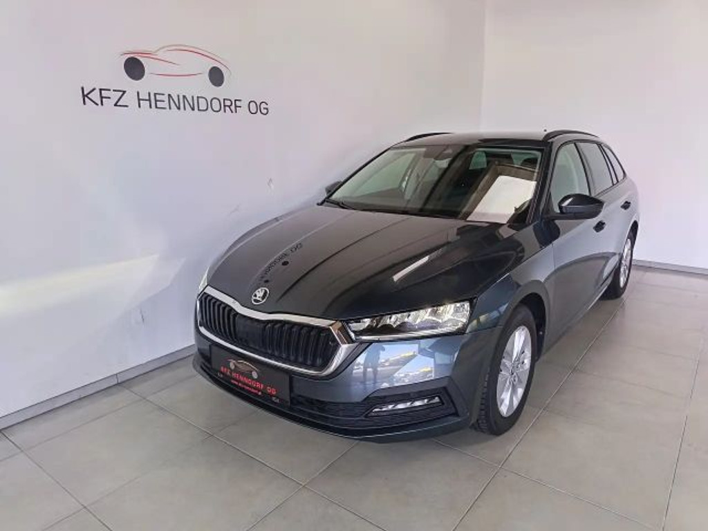 Skoda Octavia Ambition Combi