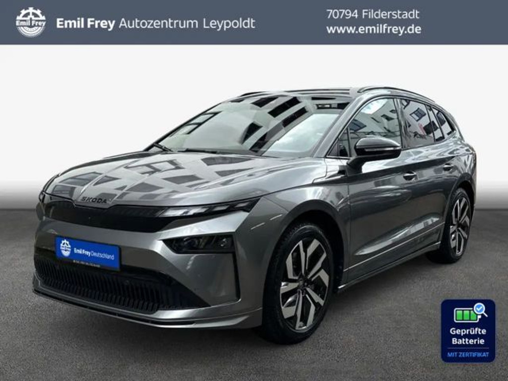 Skoda Enyaq iV Sportline