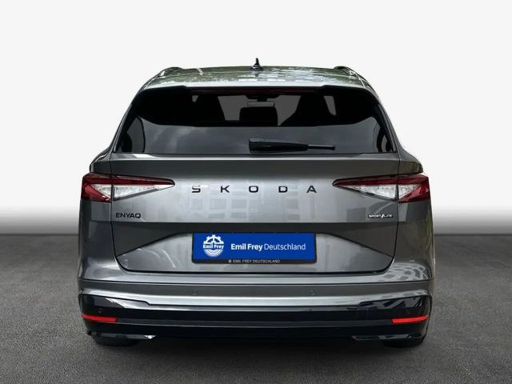 Skoda Enyaq iV