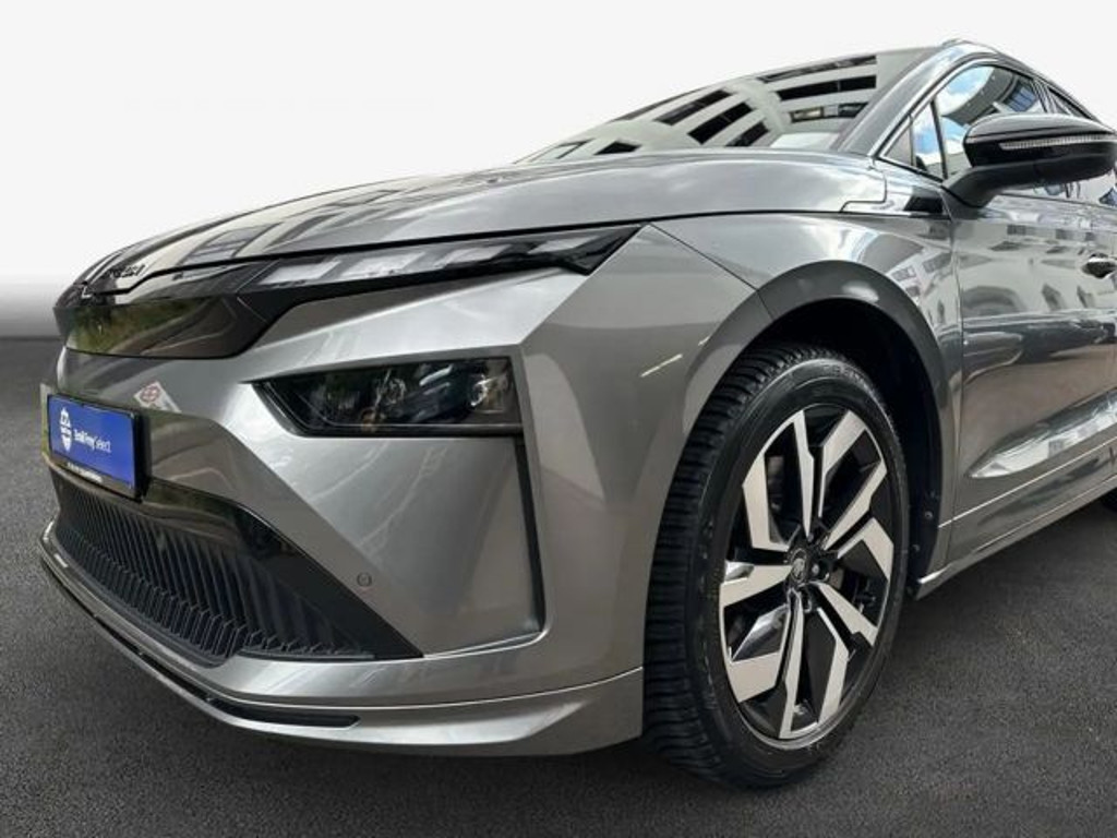 Skoda Enyaq iV