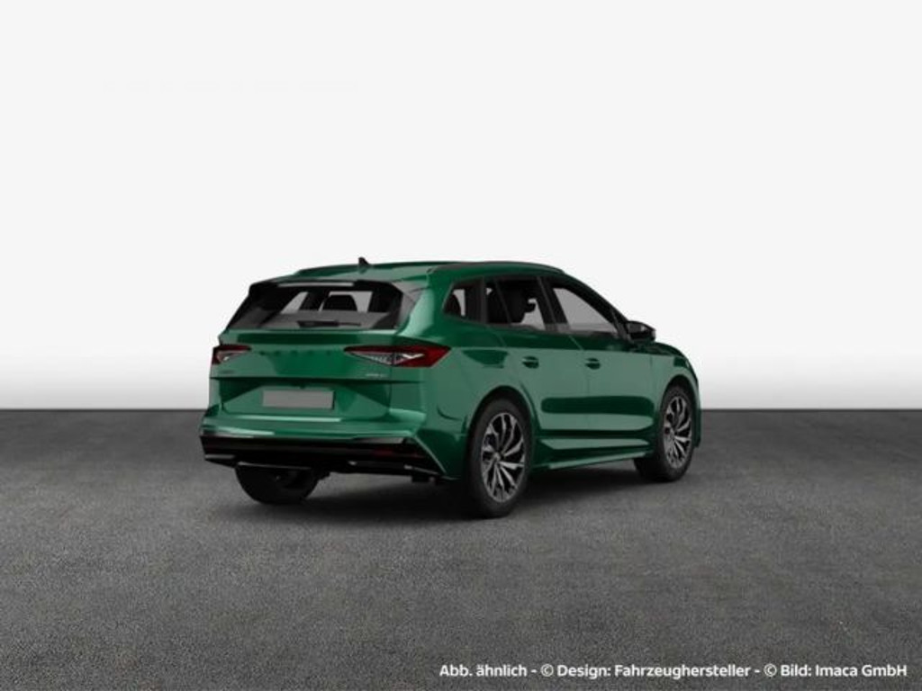 Skoda Enyaq iV