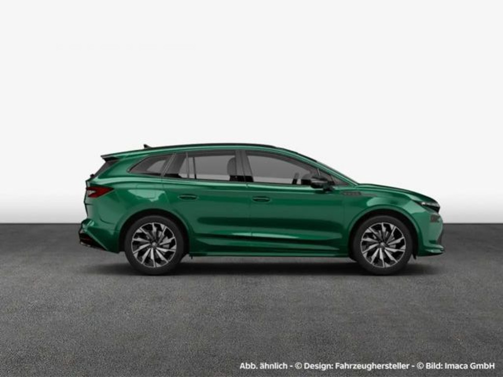 Skoda Enyaq iV