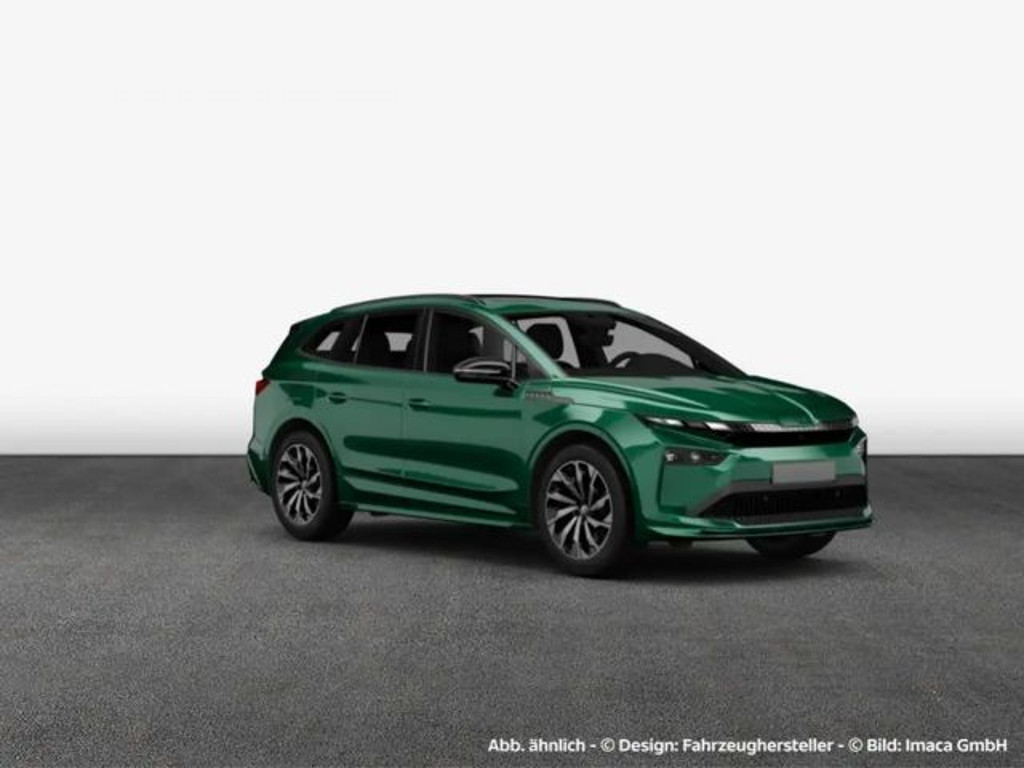 Skoda Enyaq iV