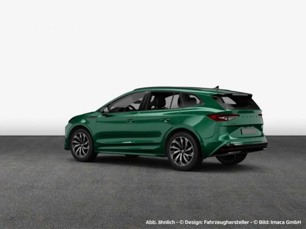 Skoda Enyaq iV