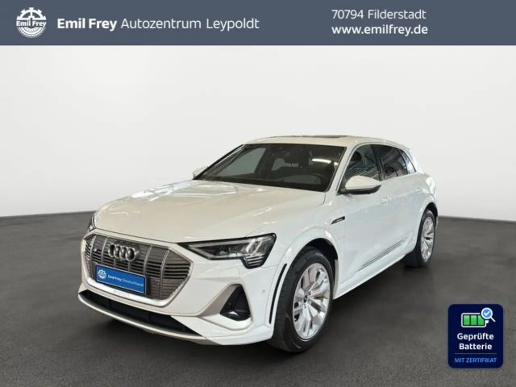 Audi e-tron Quattro