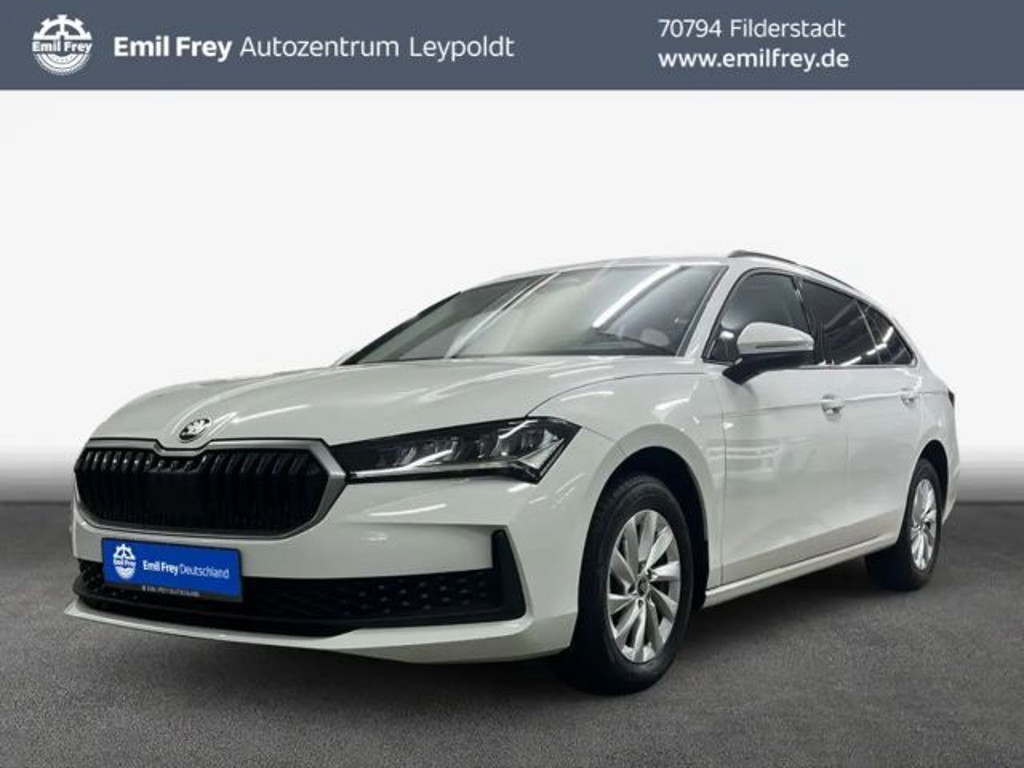 Skoda Superb Combi 2.0 TDI