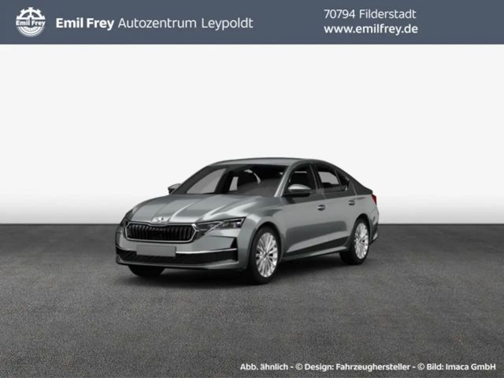 Skoda Octavia Combi 2.0 TDI Tour