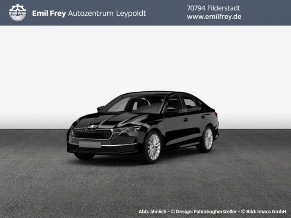 Skoda Octavia Combi 2.0 TDI Selection