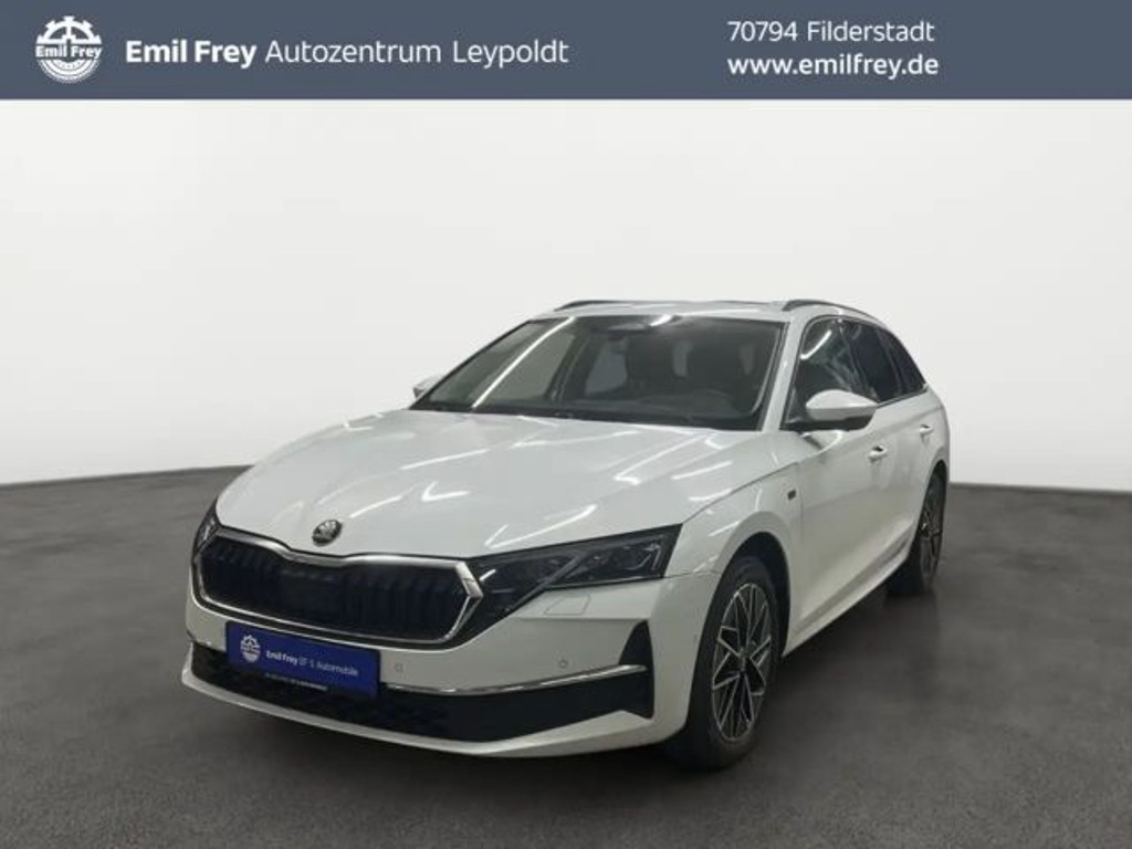 Skoda Octavia Combi 2.0 TDI Tour