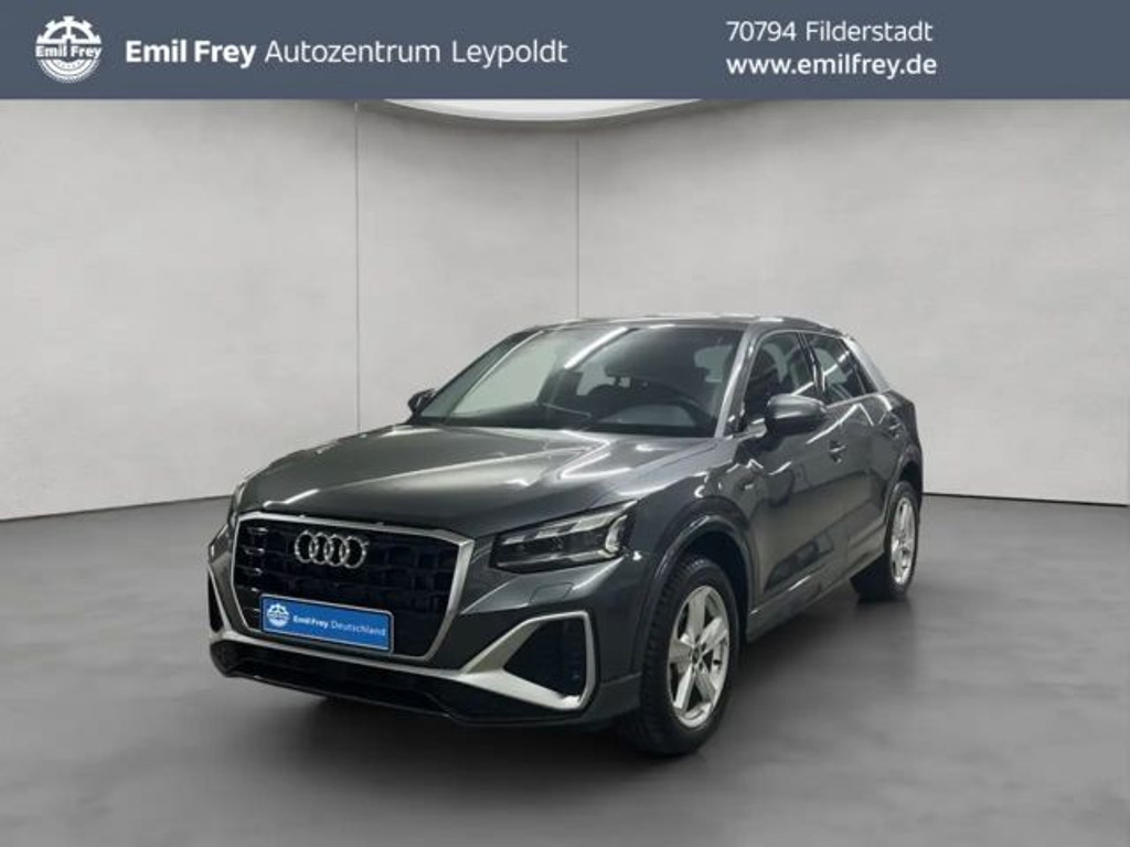 Audi Q2 S-Line S-Tronic 35 TFSI