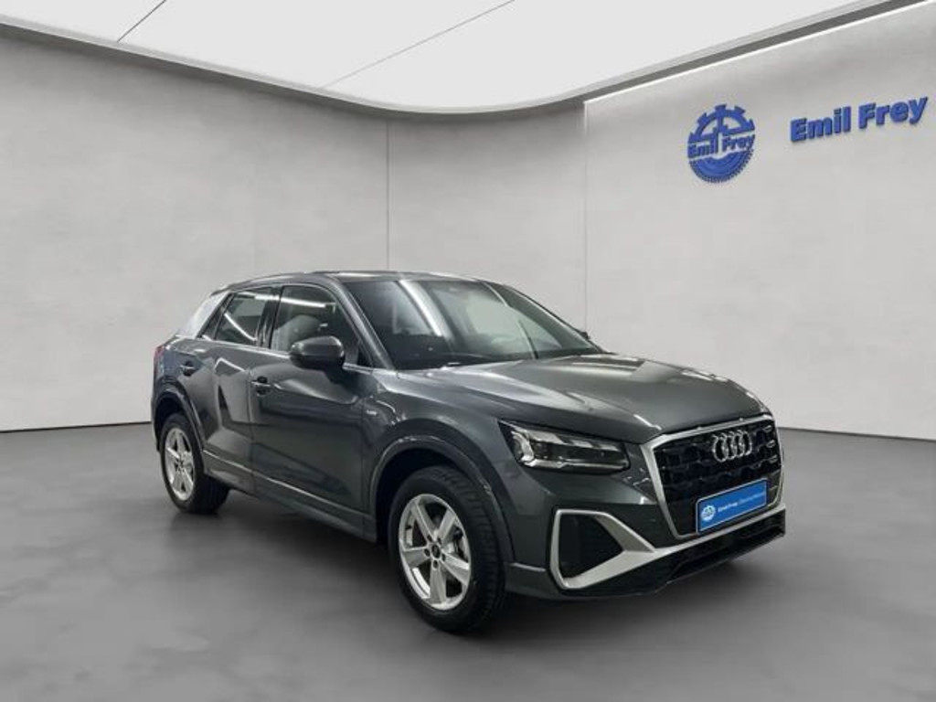 Audi Q2