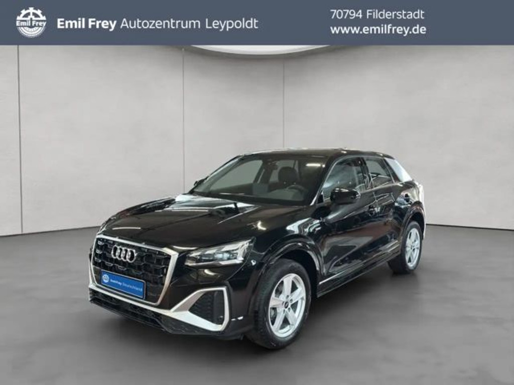Audi Q2 S-Line S-Tronic 35 TFSI