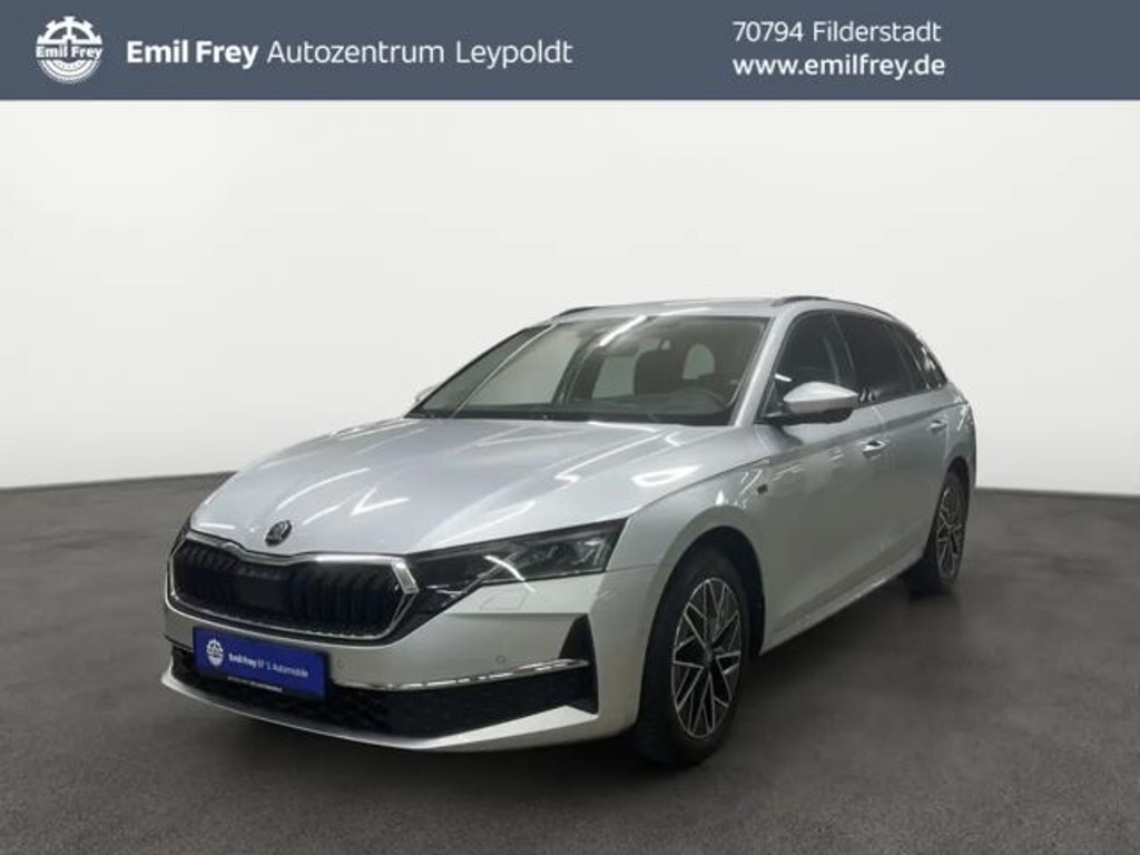 Skoda Octavia Combi 2.0 TDI Tour