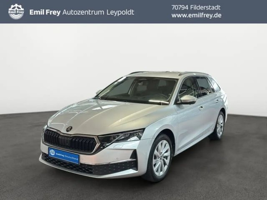 Skoda Octavia Combi 2.0 TDI Selection