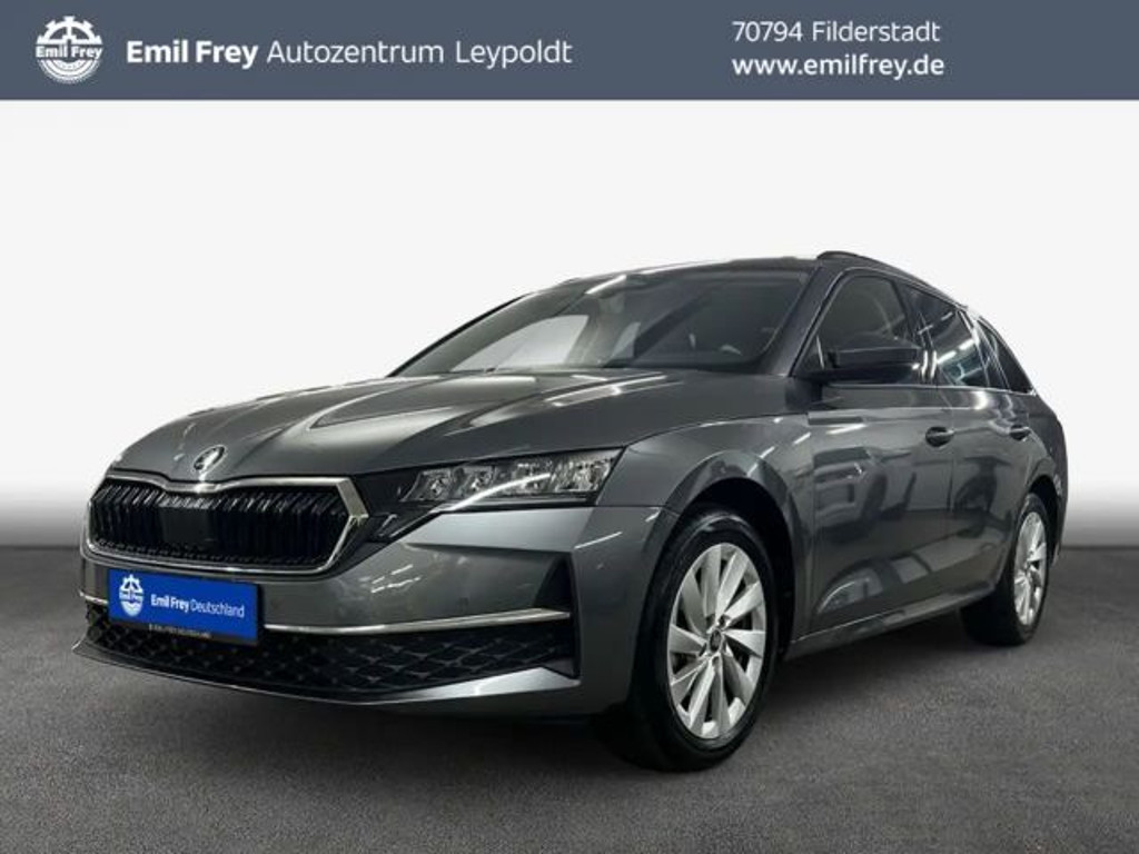 Skoda Octavia Combi 2.0 TDI Selection