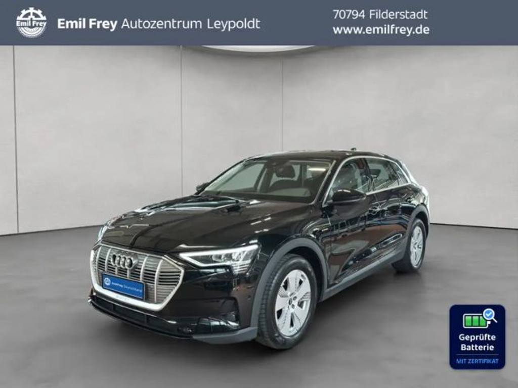 Audi e-tron Quattro 50