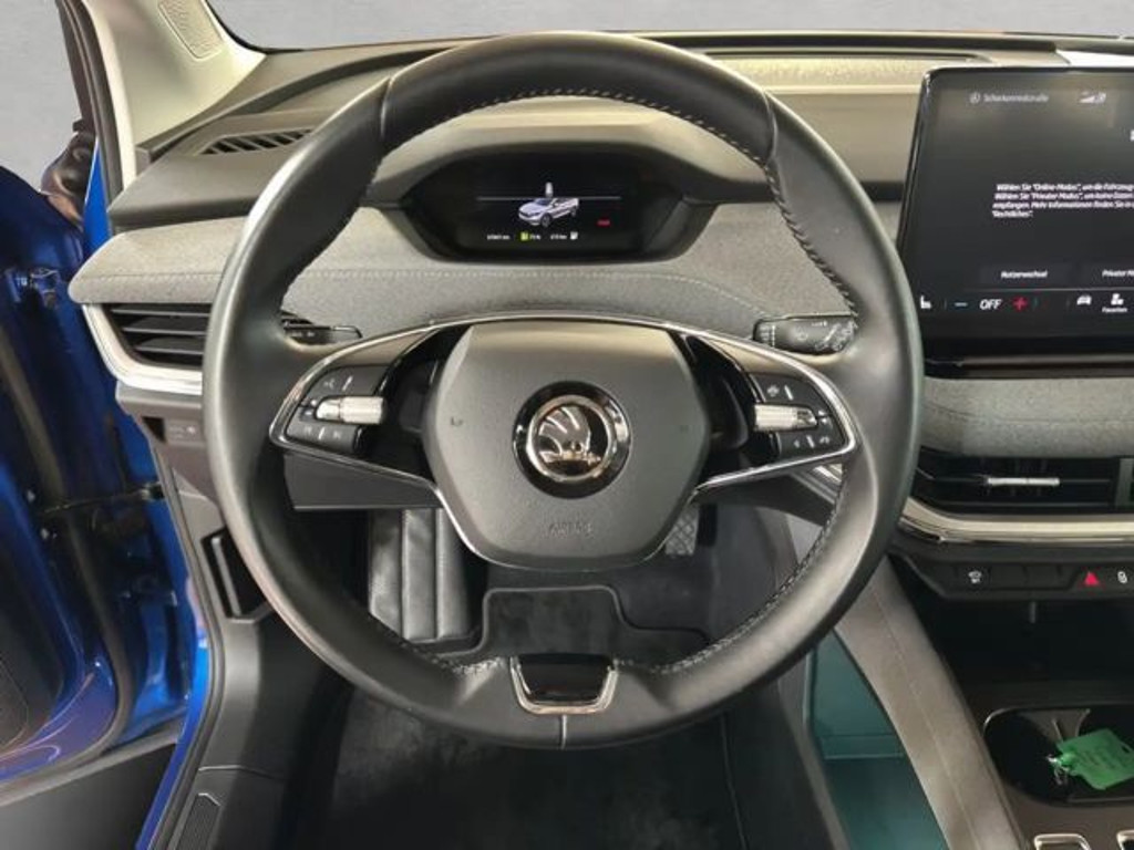 Skoda Enyaq iV