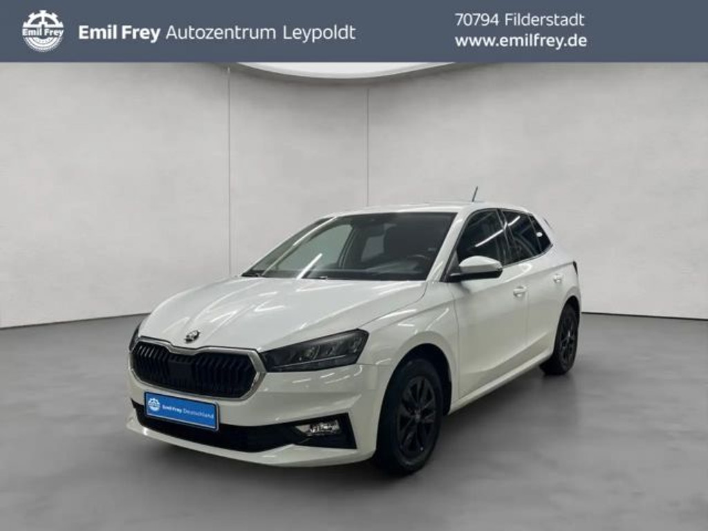 Skoda Fabia 1.0 TSI Selection