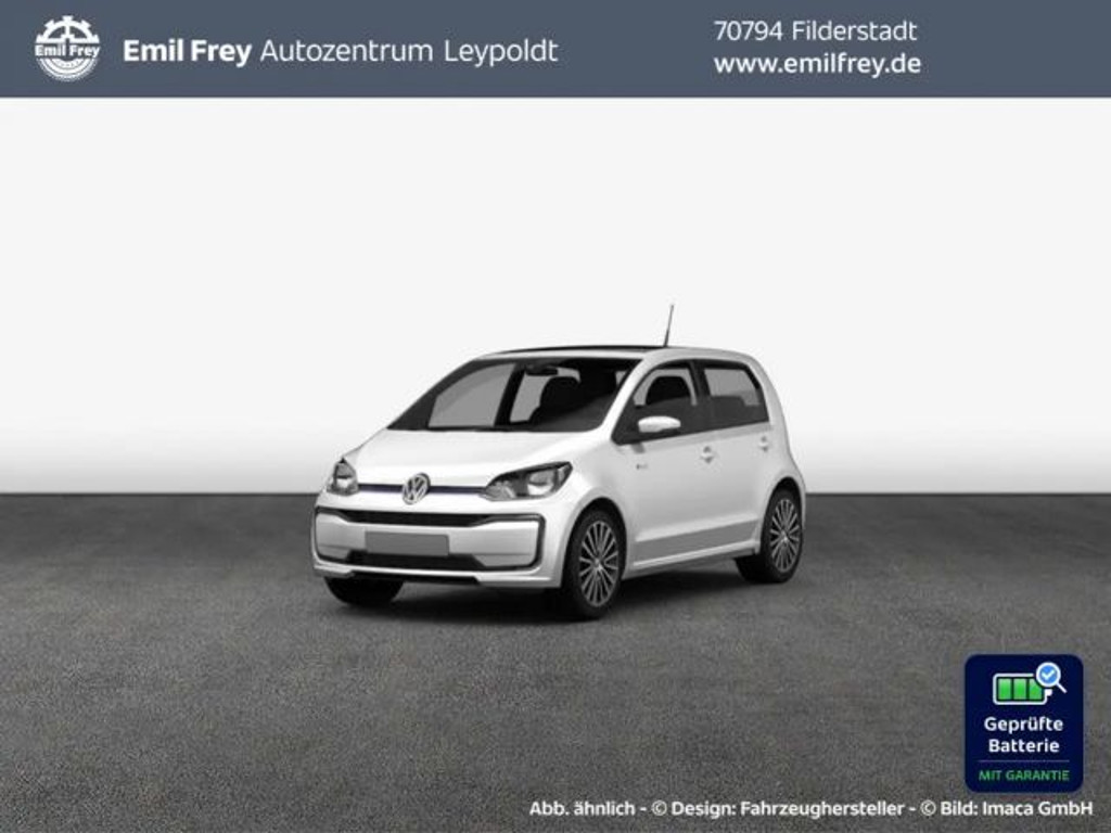 Volkswagen e-up! ! e-up!