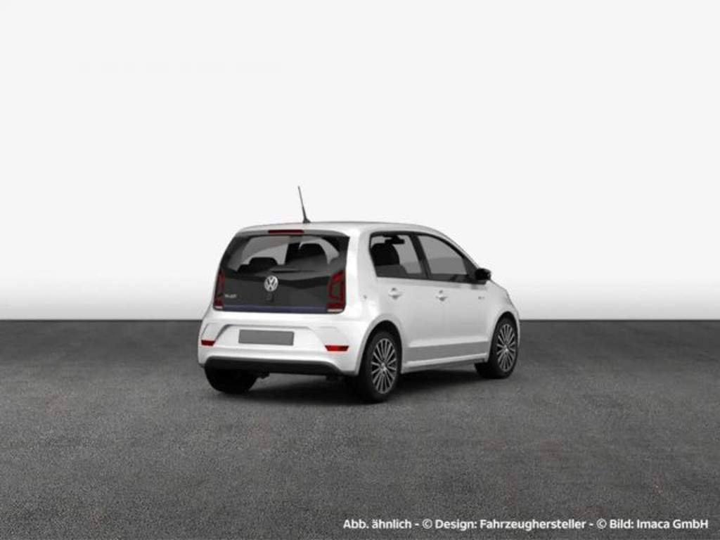 Volkswagen e-up!