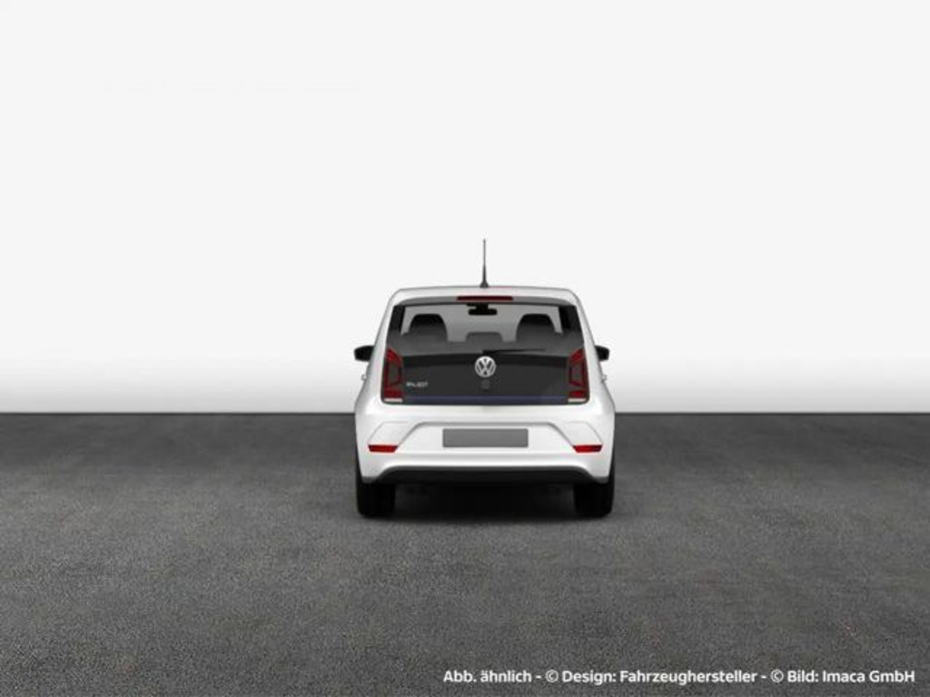 Volkswagen e-up!