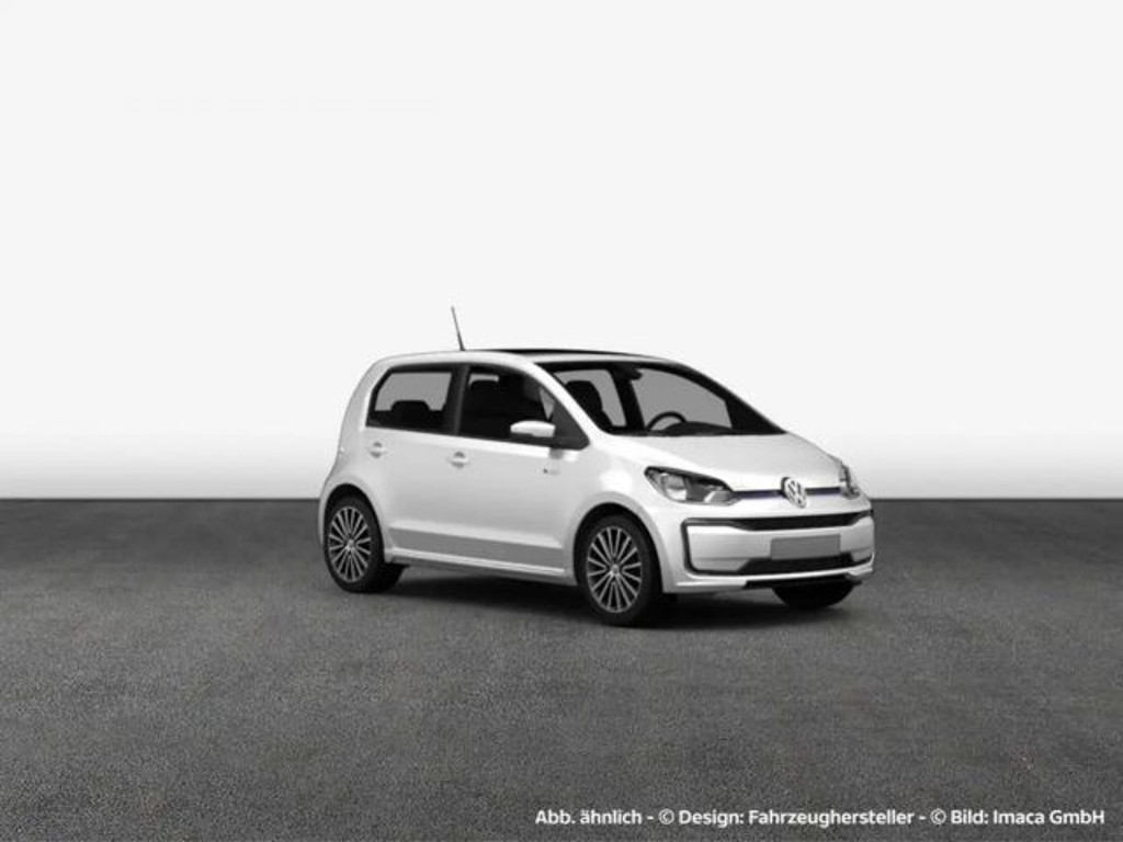 Volkswagen e-up!
