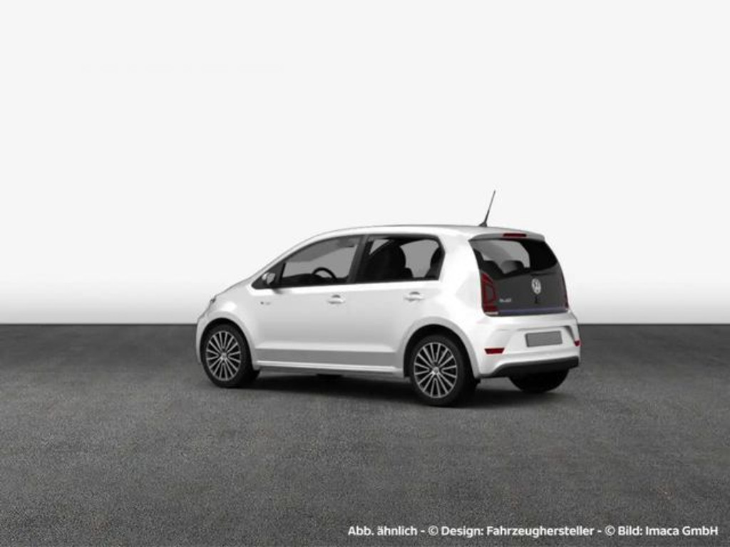 Volkswagen e-up!