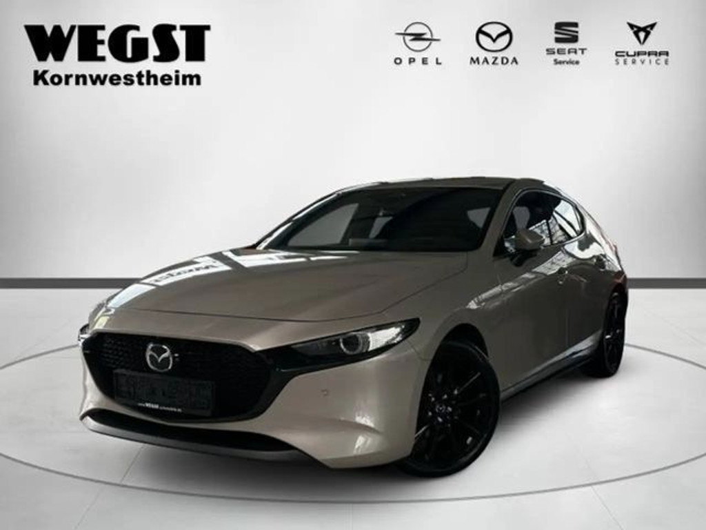 Mazda 3 Exclusive-line