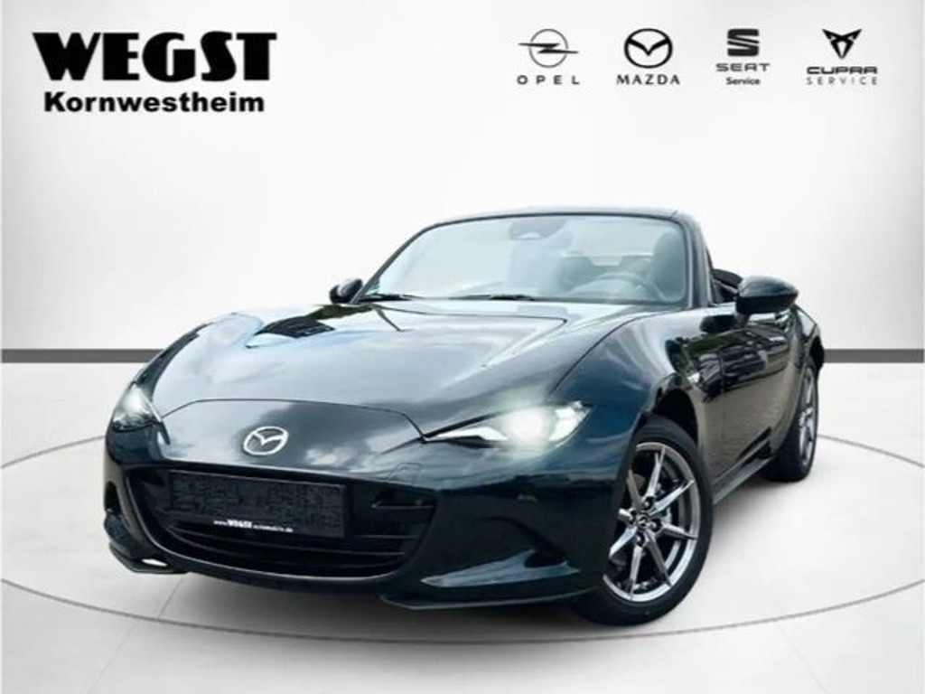 Mazda MX-5 SkyActiv Exclusive-line