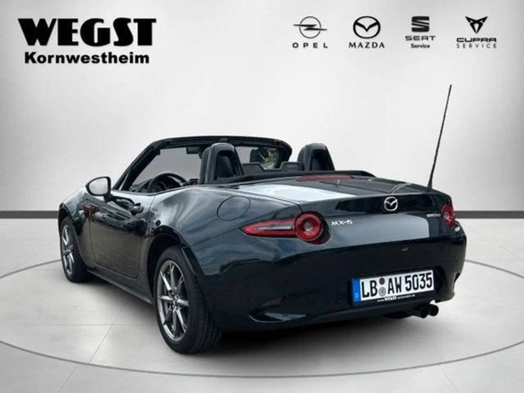 Mazda MX-5