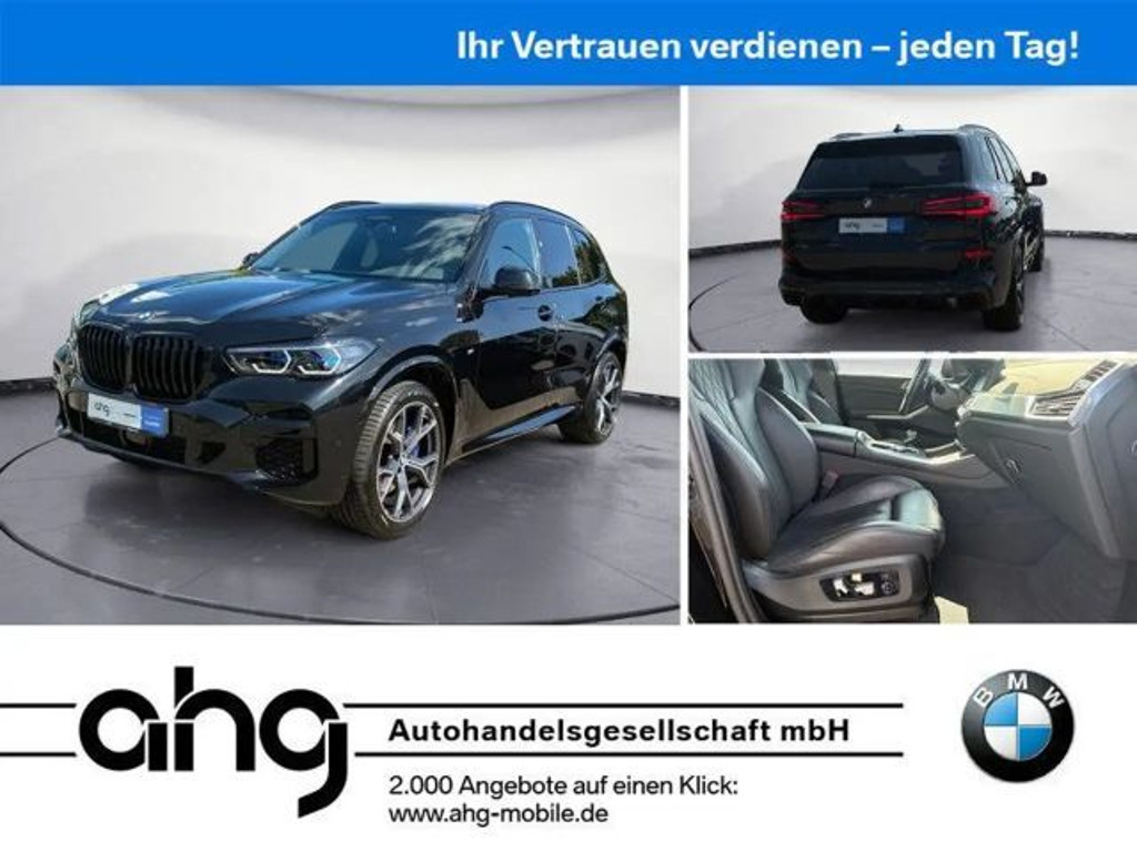 BMW X5 xDrive30d