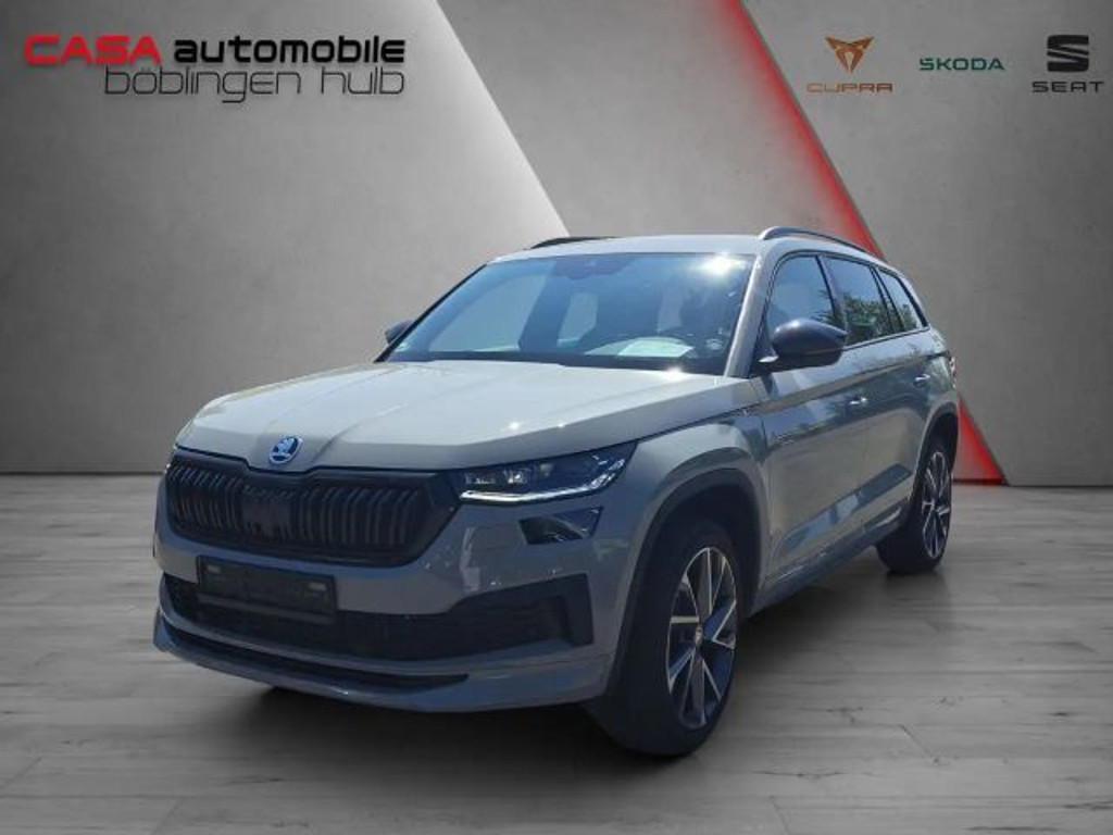 Skoda Kodiaq 4x4 Sportline 2.0 TDI