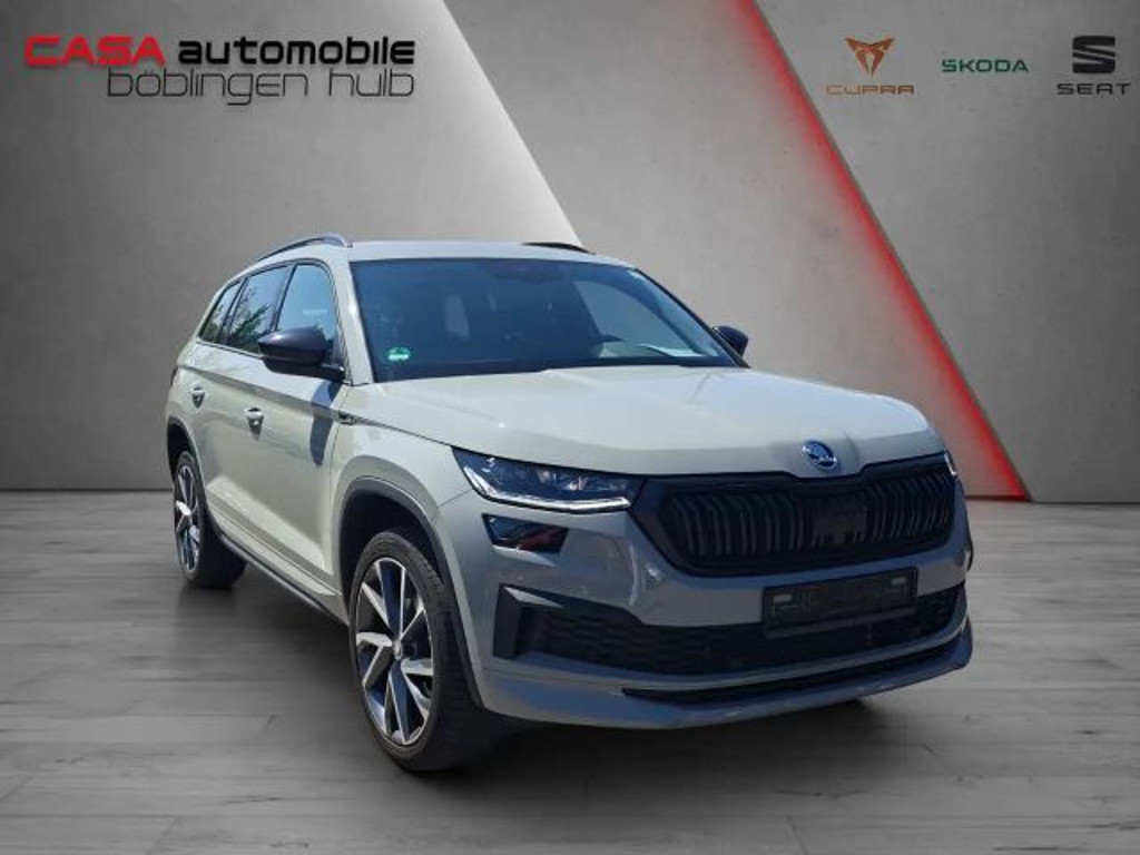 Skoda Kodiaq