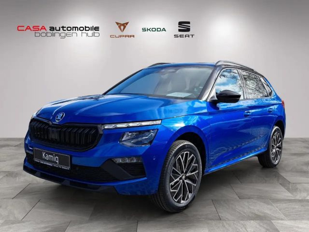 Skoda Kamiq 1.0 TSI