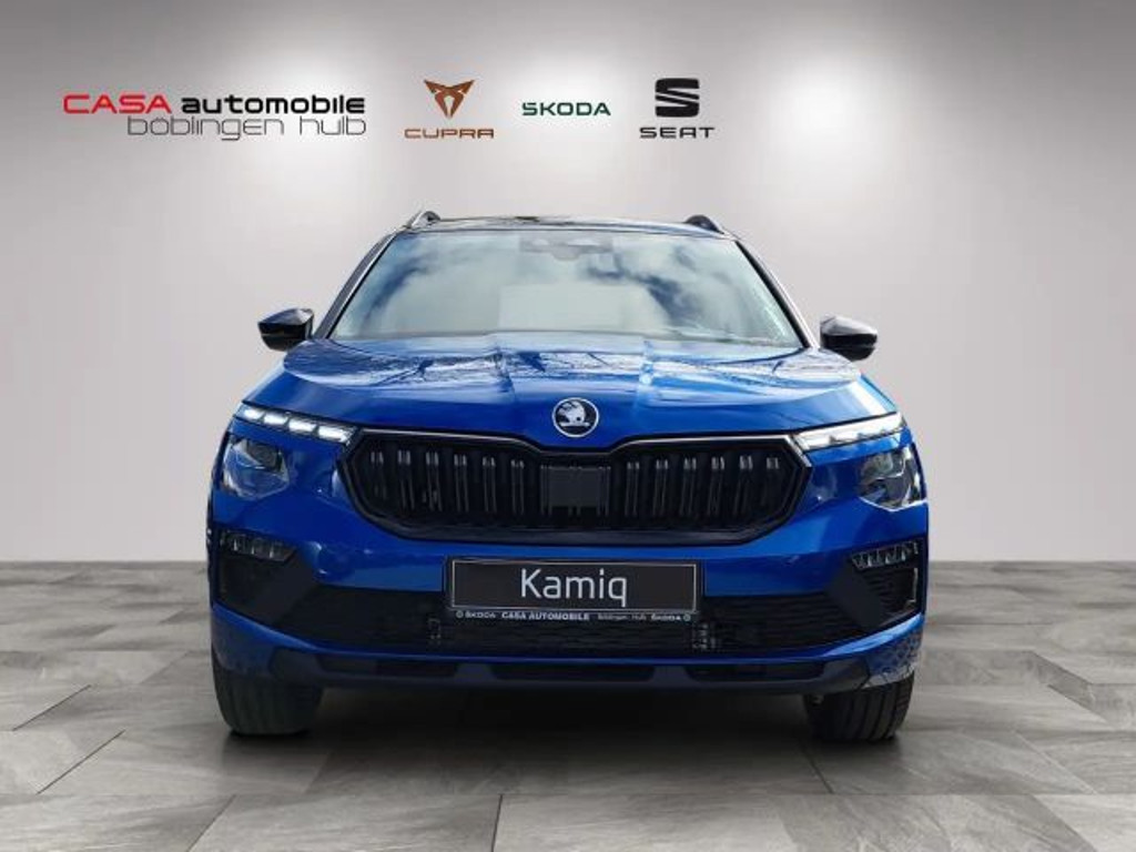 Skoda Kamiq