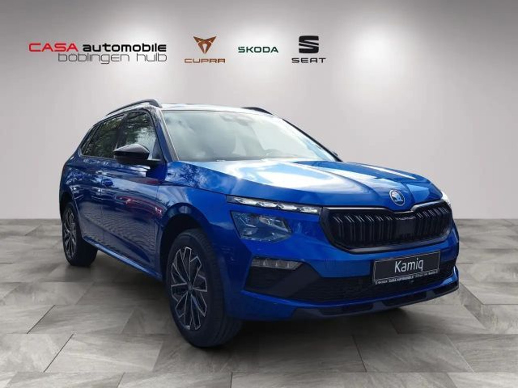 Skoda Kamiq