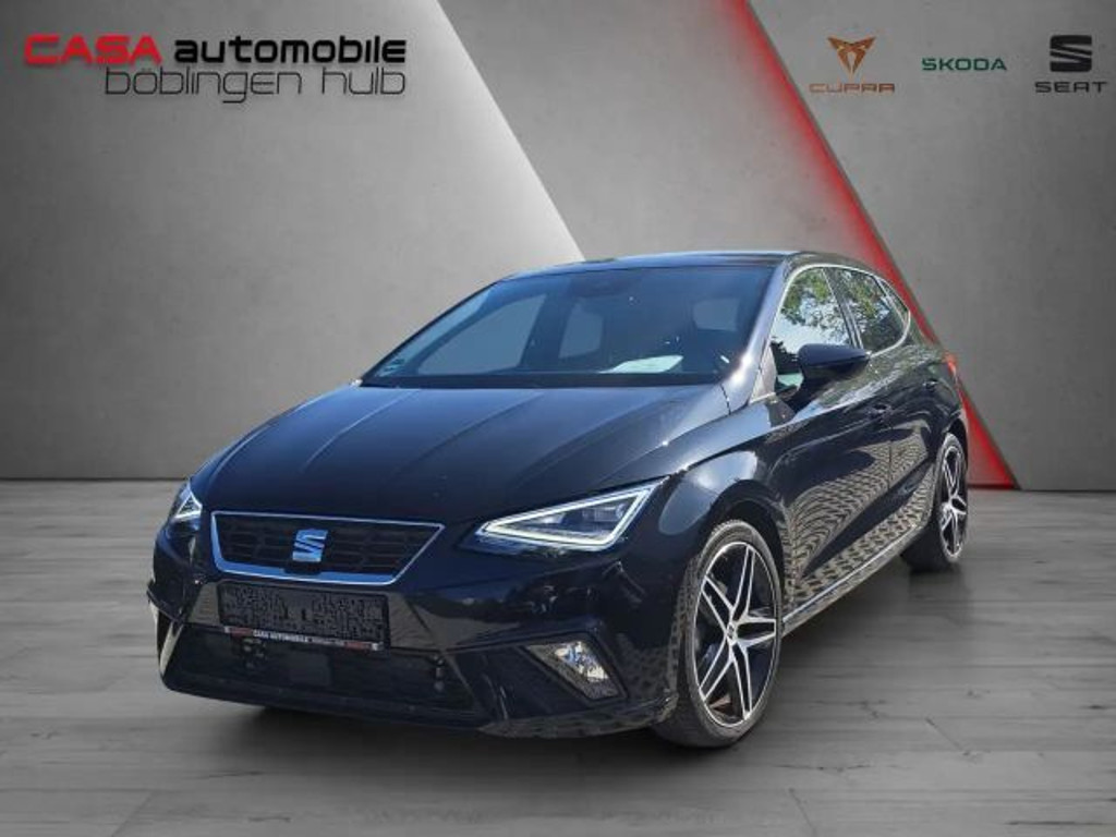 Seat Ibiza FR-lijn 1.5 TSI DSG