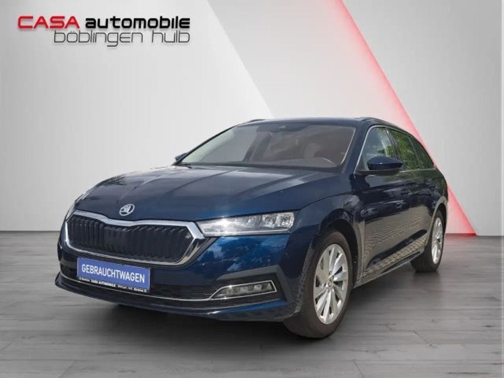 Skoda Octavia Style Combi 1.5 TSI Style