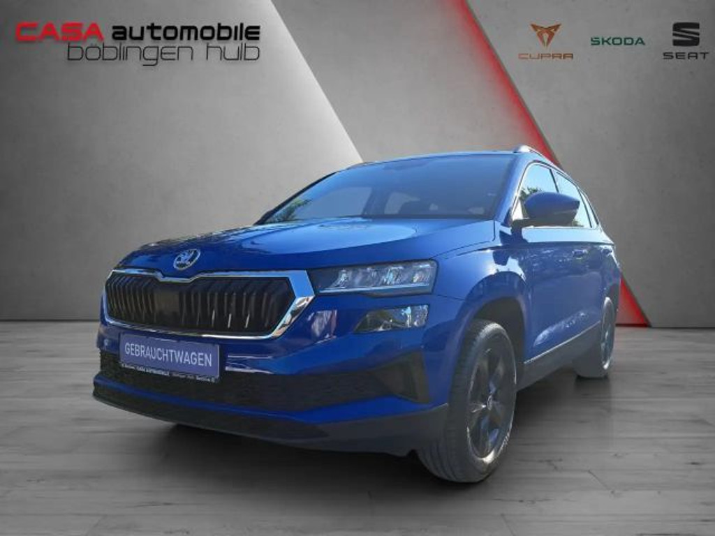 Skoda Karoq Active 1.0 TSI