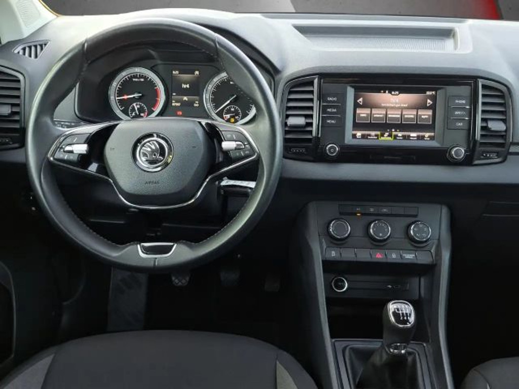 Skoda Karoq