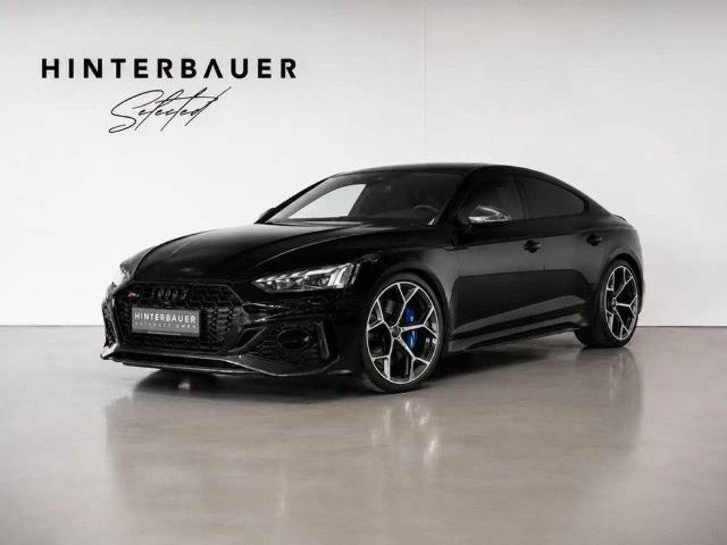 Audi RS5 Competition
