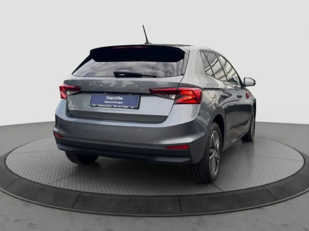 Skoda Fabia 1.0 TSI Tour