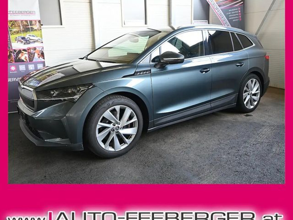 Skoda Enyaq iV iV 80