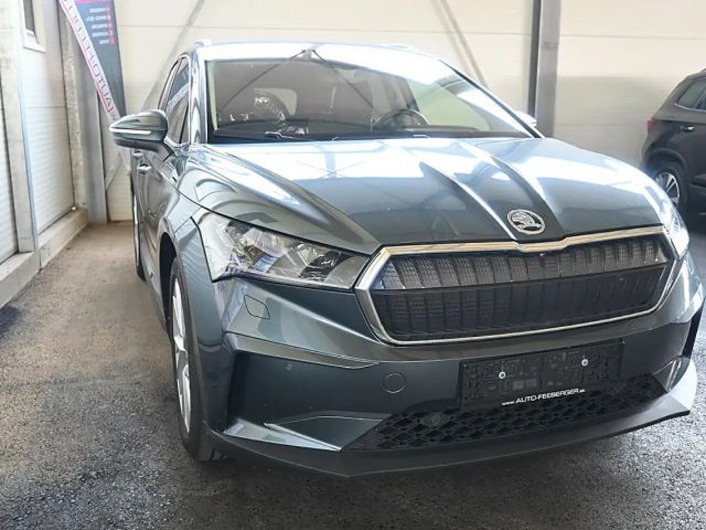 Skoda Enyaq iV