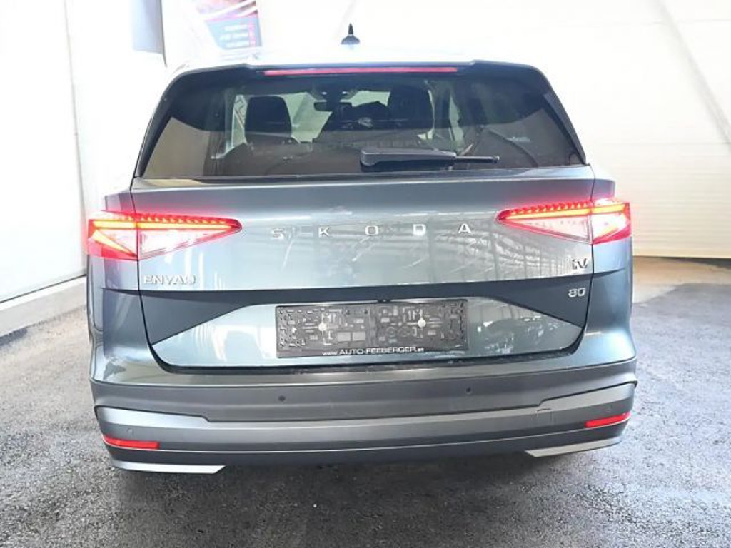 Skoda Enyaq iV