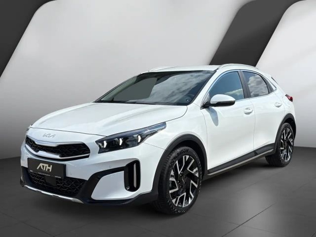 Kia XCeed GDi Platinum Edition