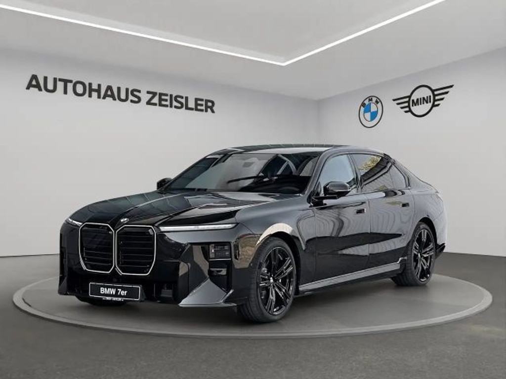 BMW i7 M-Sport xDrive Sedan