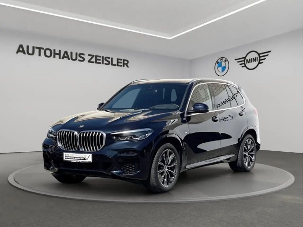 BMW X5 M-Sport xDrive30d
