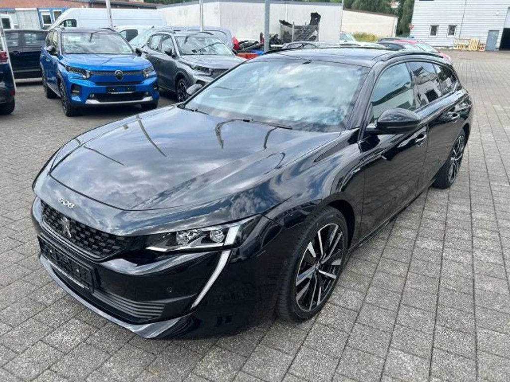 Peugeot 508 GT-Line SW Hybrid EAT8